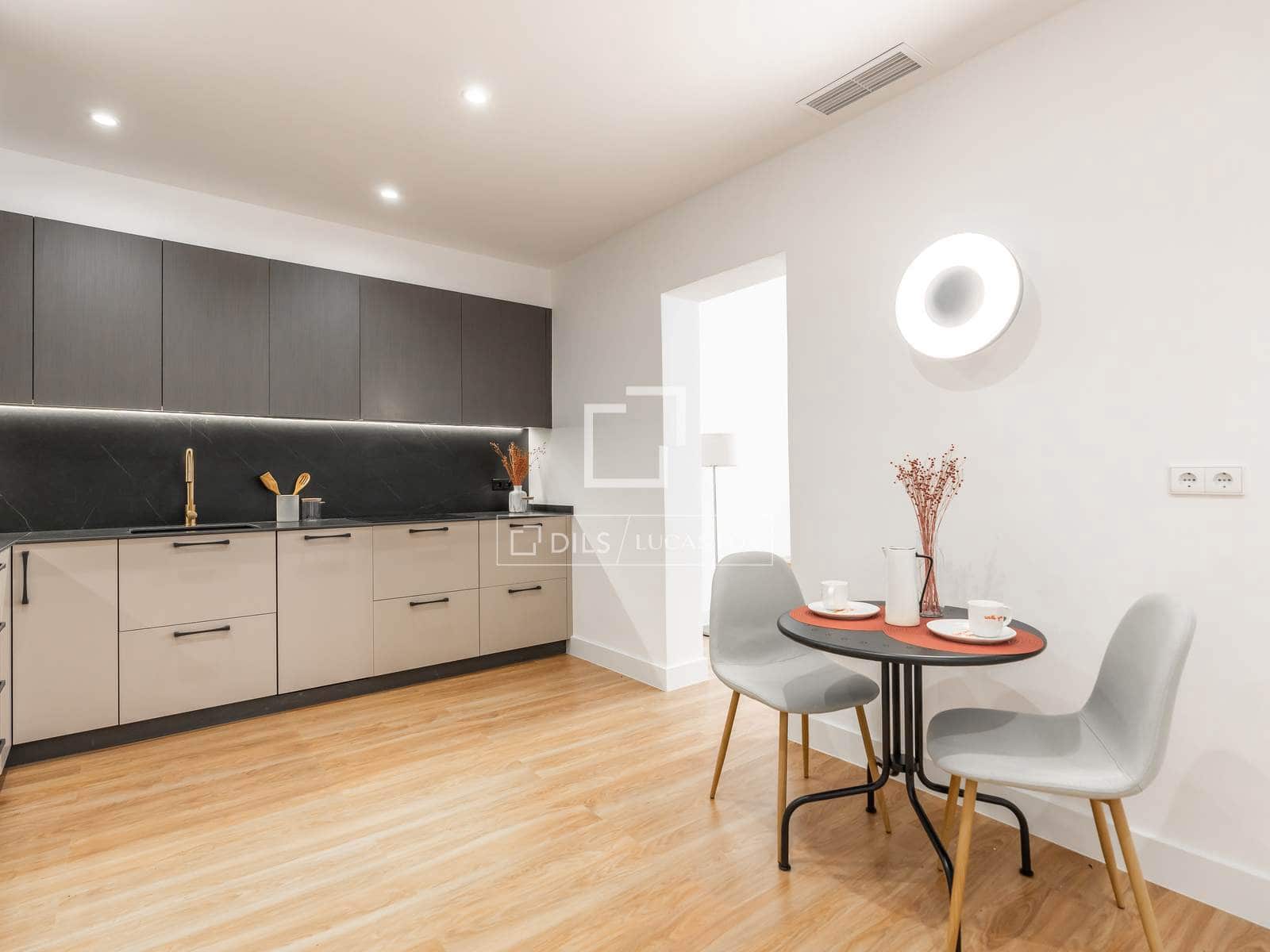 2 Zimmer Apartment zu verkaufen in Madrid Stadt - 869.000 € (Ref: 10021457)