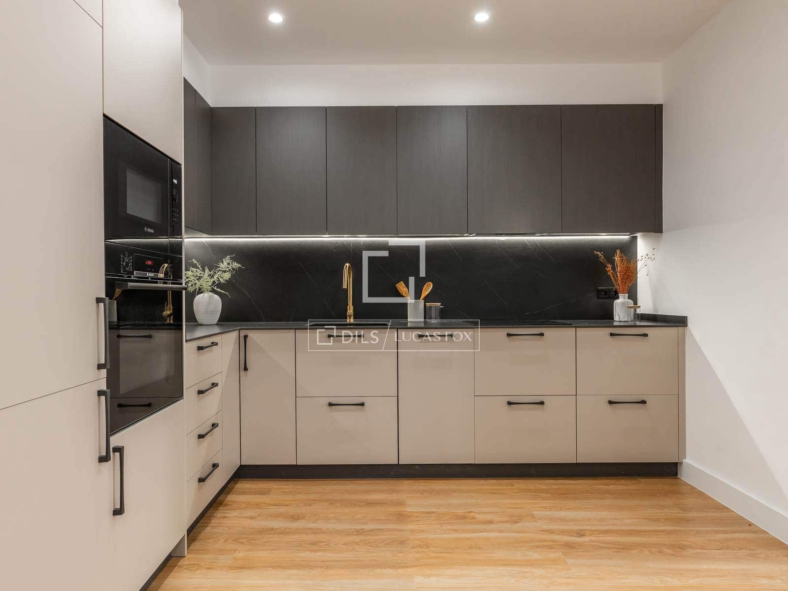 2 Zimmer Apartment zu verkaufen in Madrid Stadt - 869.000 € (Ref: 10021457)