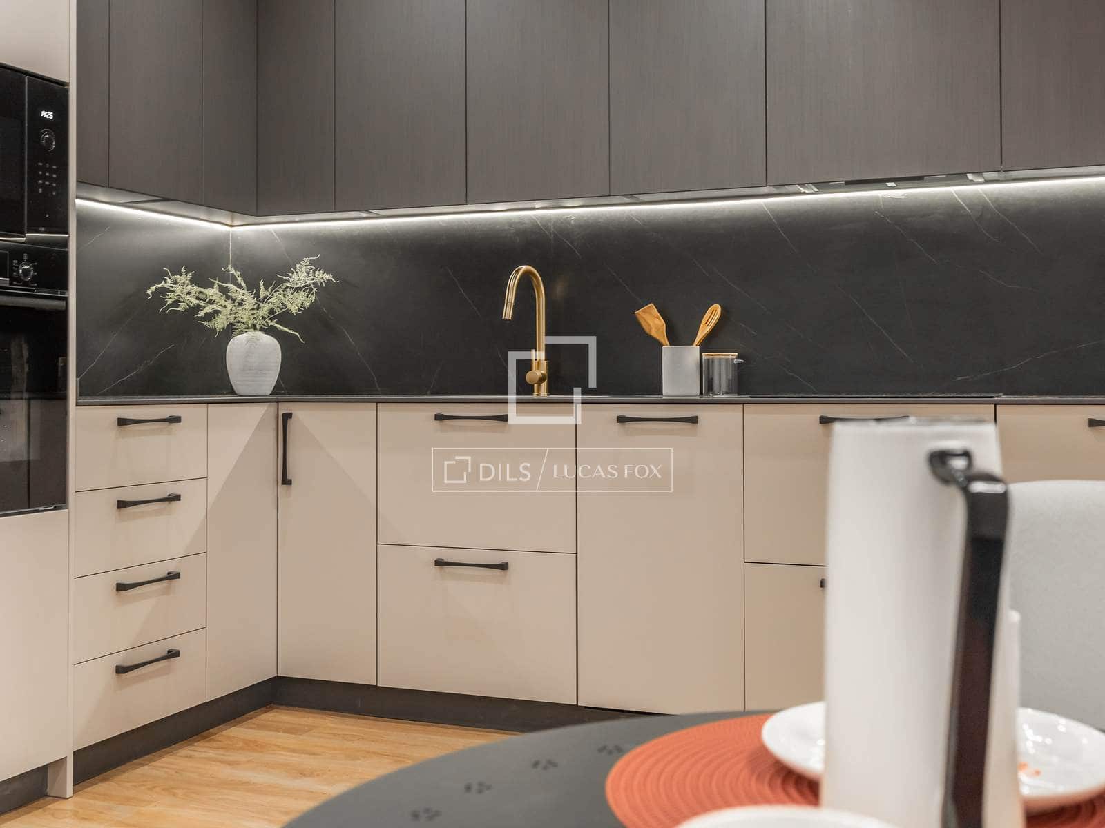 2 Zimmer Apartment zu verkaufen in Madrid Stadt - 869.000 € (Ref: 10021457)