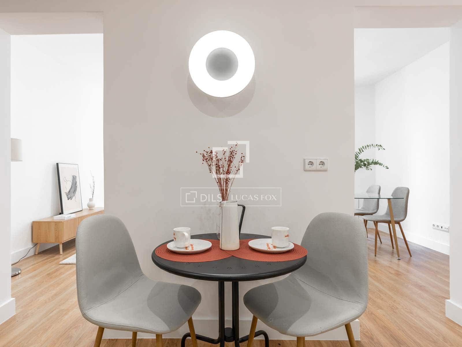 2 Zimmer Apartment zu verkaufen in Madrid Stadt - 869.000 € (Ref: 10021457)