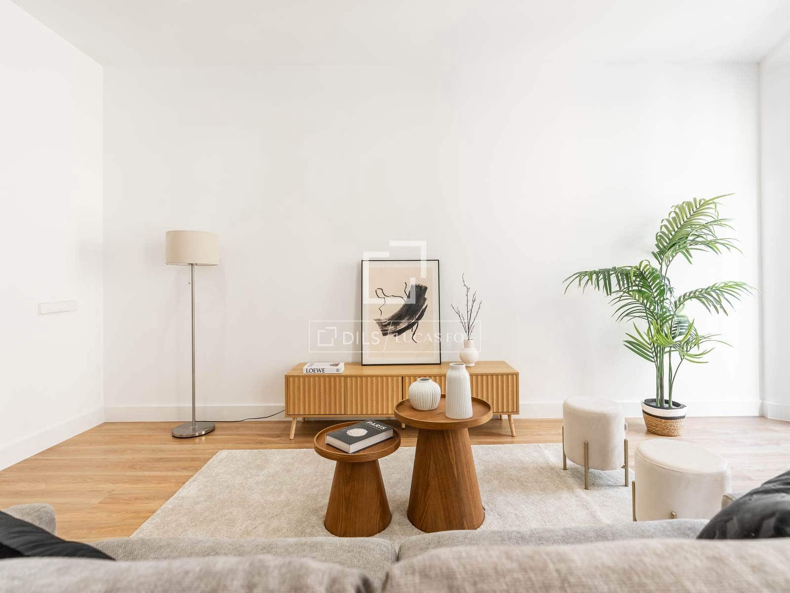 2 Zimmer Apartment zu verkaufen in Madrid Stadt - 869.000 € (Ref: 10021457)