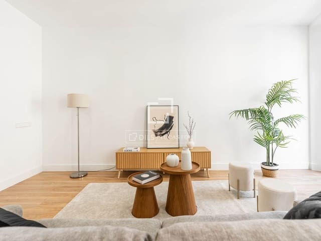 Apartamento de 2 habitaciones en Madrid ciudad en venta - 869.000 € (Ref: 10021457)