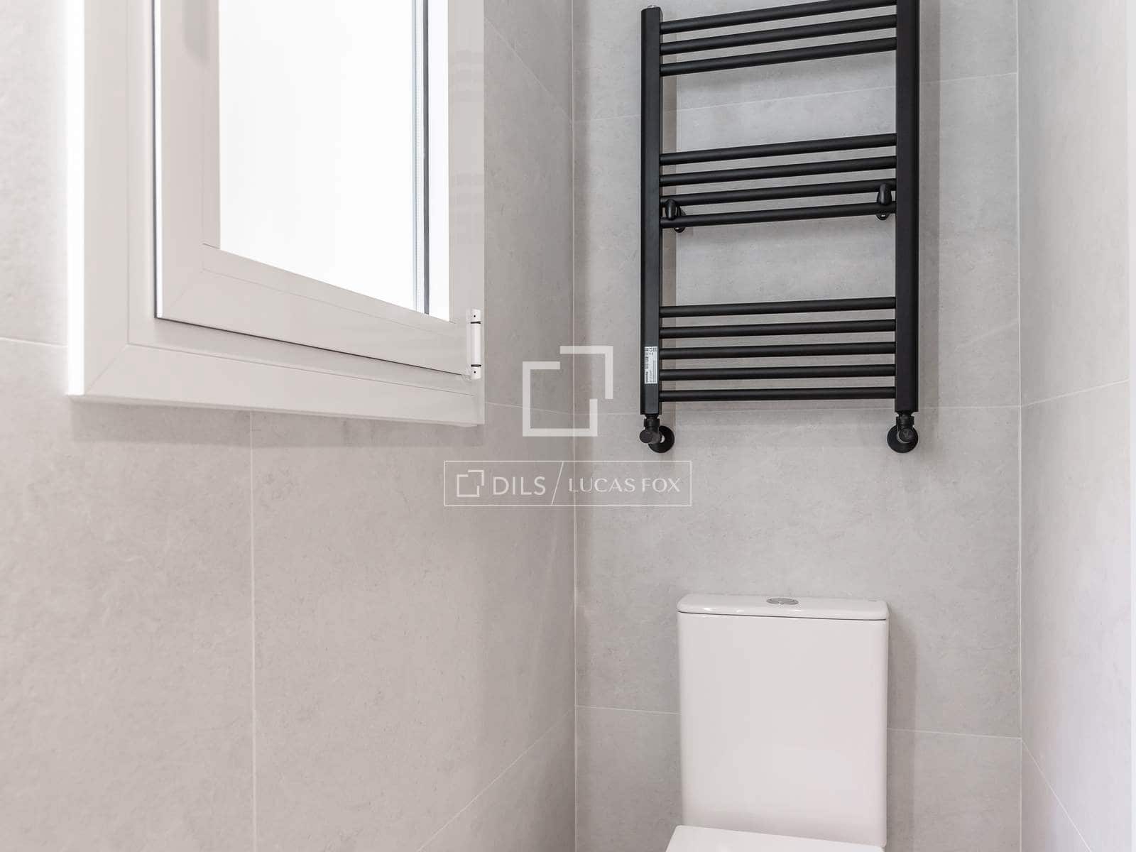 2 quarto Apartamento para venda em Madrid cidade - 869 000 € (Ref: 10021457)
