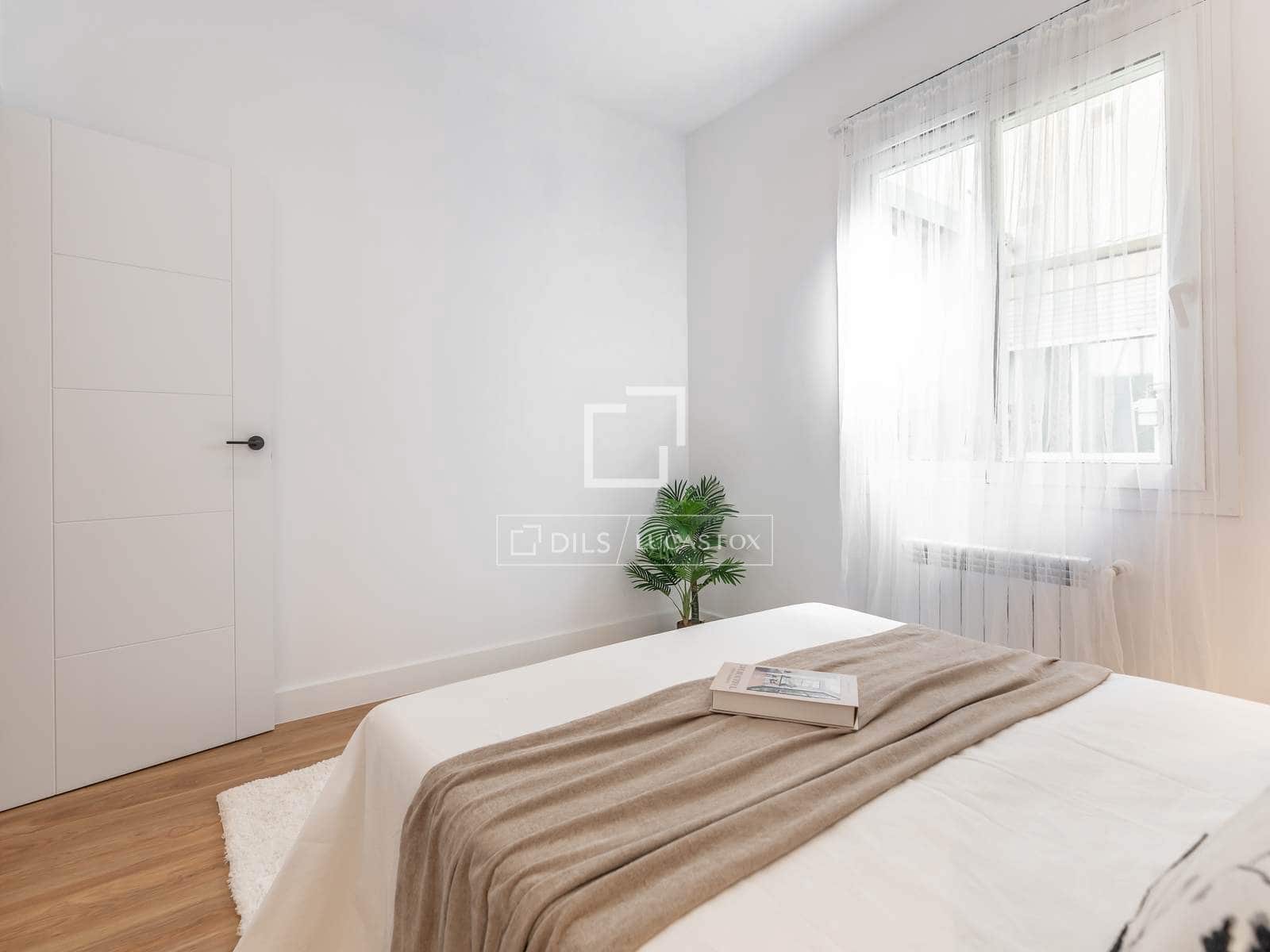 2 quarto Apartamento para venda em Madrid cidade - 869 000 € (Ref: 10021457)