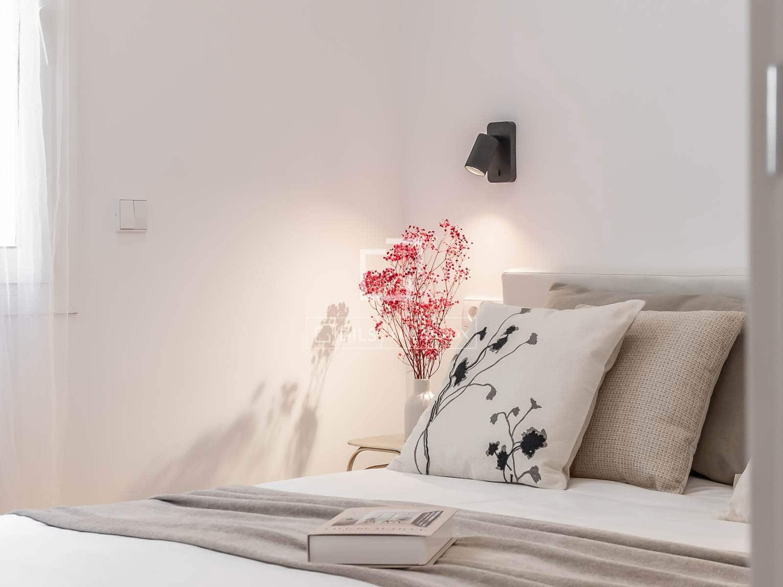 2 quarto Apartamento para venda em Madrid cidade - 869 000 € (Ref: 10021457)