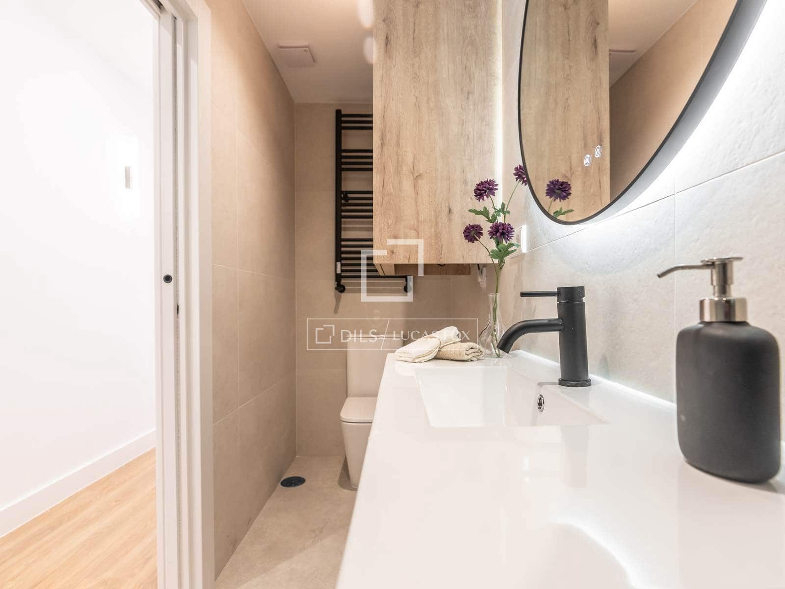 2 quarto Apartamento para venda em Madrid cidade - 869 000 € (Ref: 10021457)