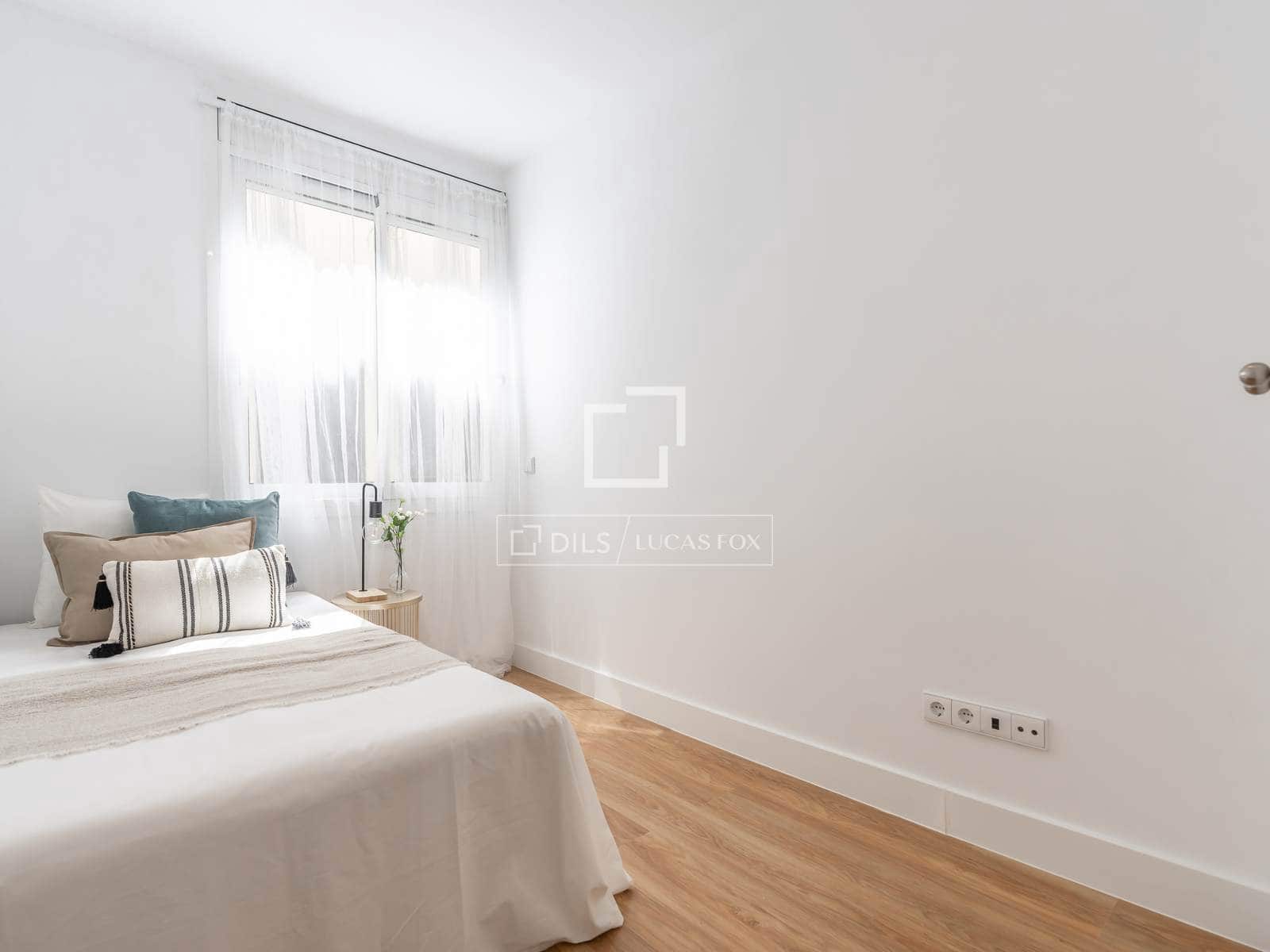 2 quarto Apartamento para venda em Madrid cidade - 869 000 € (Ref: 10021457)