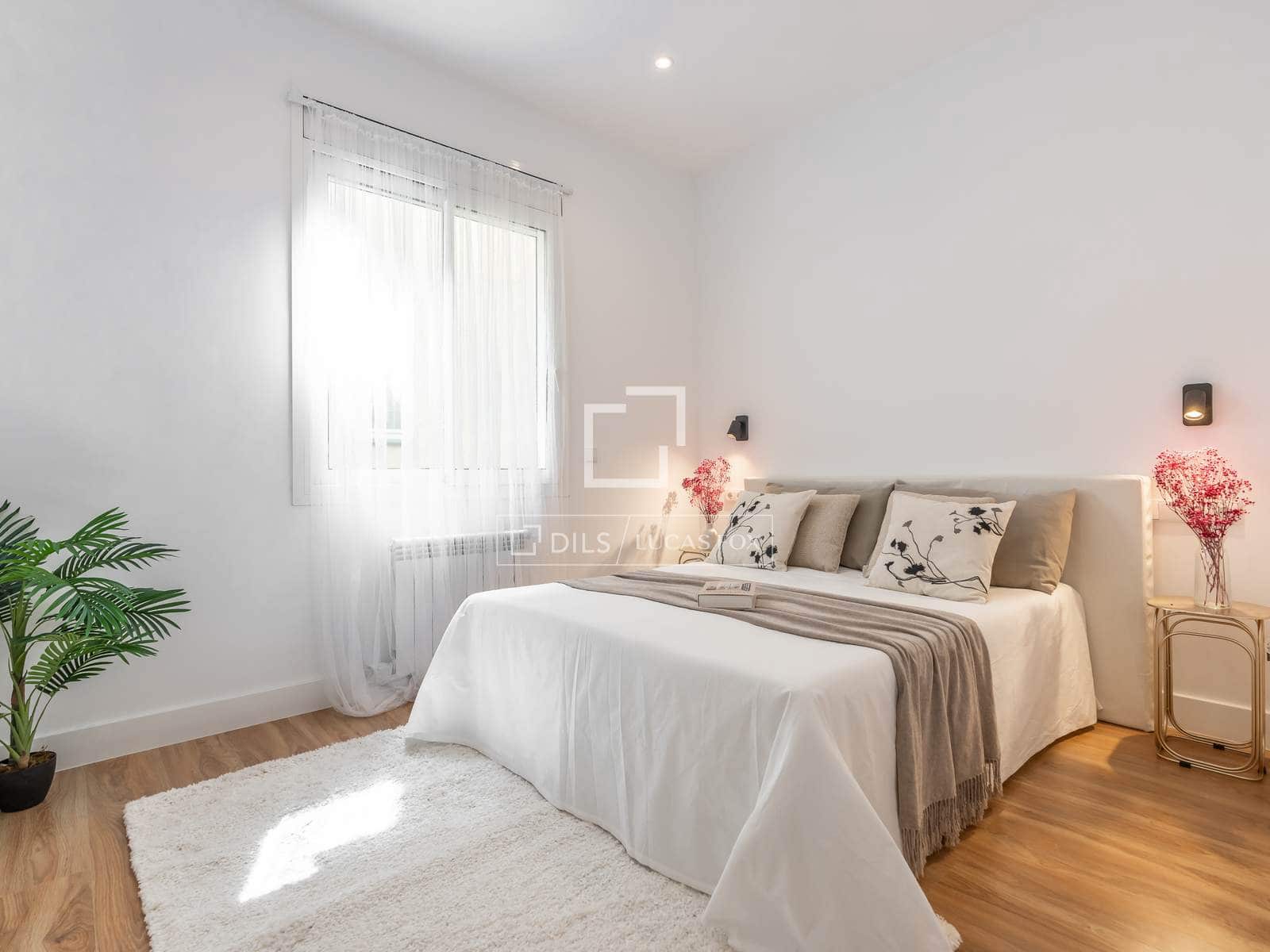 2 quarto Apartamento para venda em Madrid cidade - 869 000 € (Ref: 10021457)