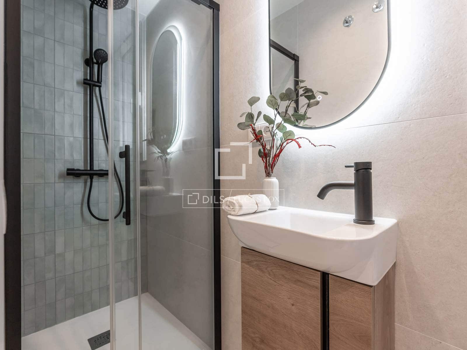 2 quarto Apartamento para venda em Madrid cidade - 869 000 € (Ref: 10021457)