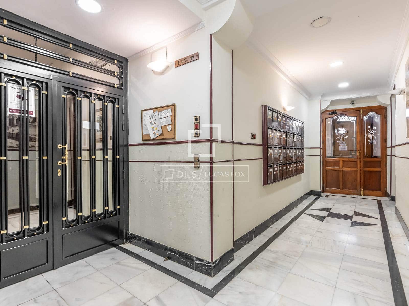 2 quarto Apartamento para venda em Madrid cidade - 869 000 € (Ref: 10021457)