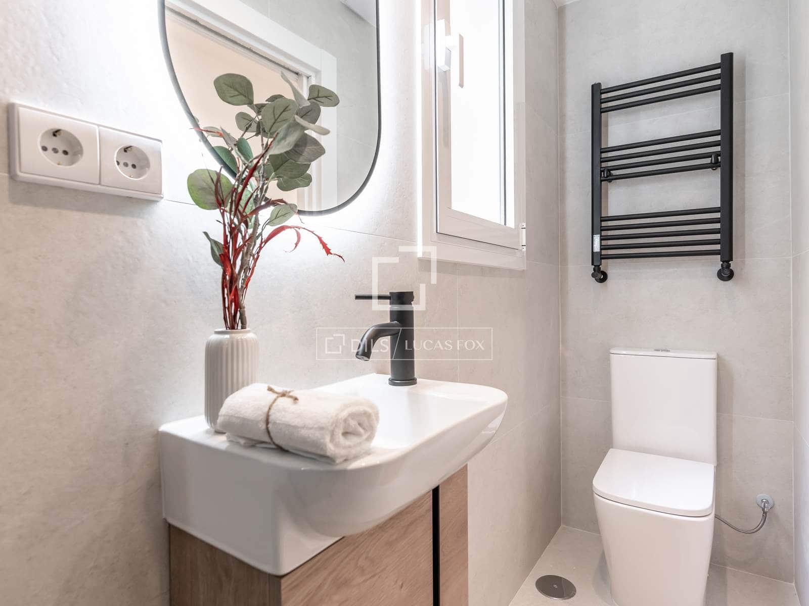2 quarto Apartamento para venda em Madrid cidade - 869 000 € (Ref: 10021457)