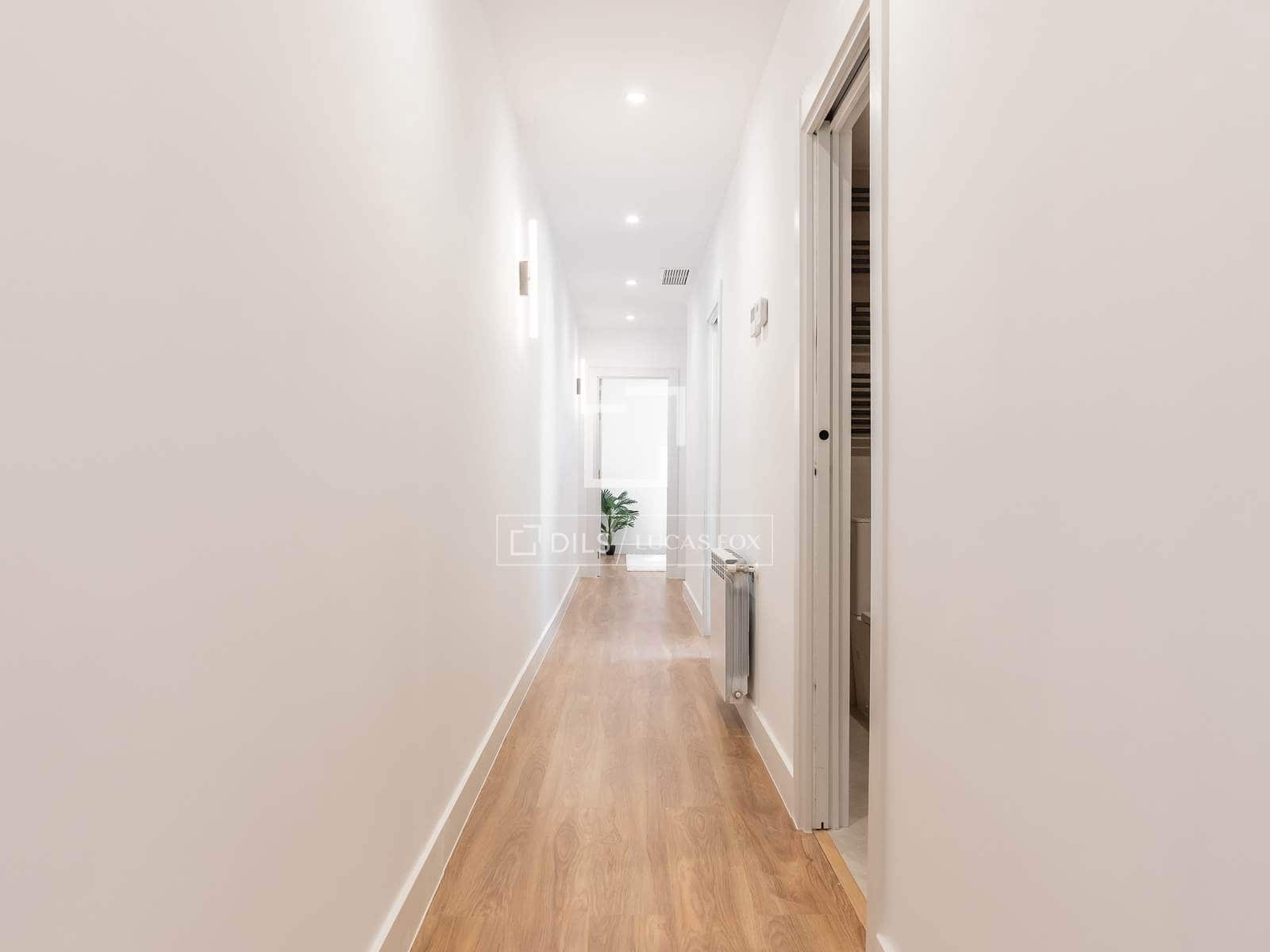 2 quarto Apartamento para venda em Madrid cidade - 869 000 € (Ref: 10021457)