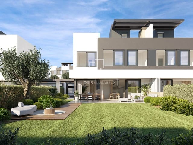 3 chambre Villa/Maison à vendre à Atalaya-Isdabe, Estepona avec piscine garage - 800 000 € (Ref: 10021458)