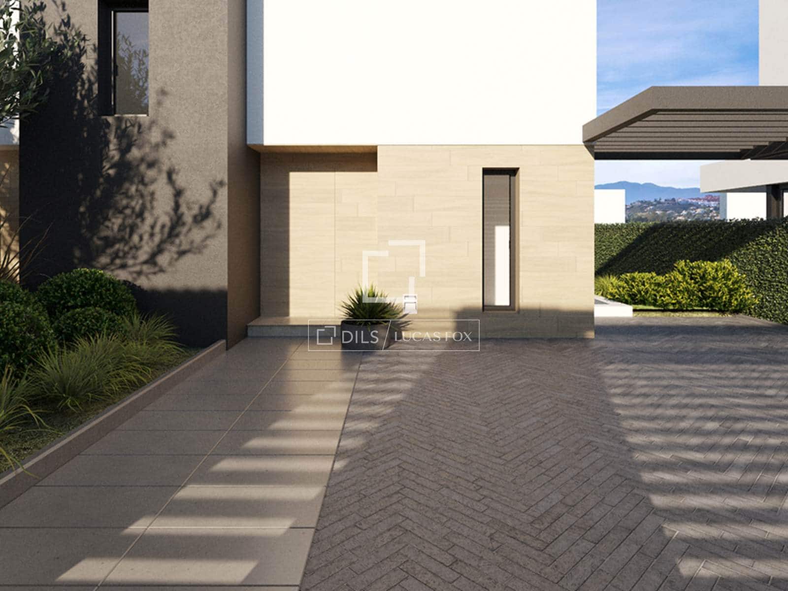 3 chambre Villa/Maison à vendre à Atalaya-Isdabe avec piscine garage - 800 000 € (Ref: 10021458)