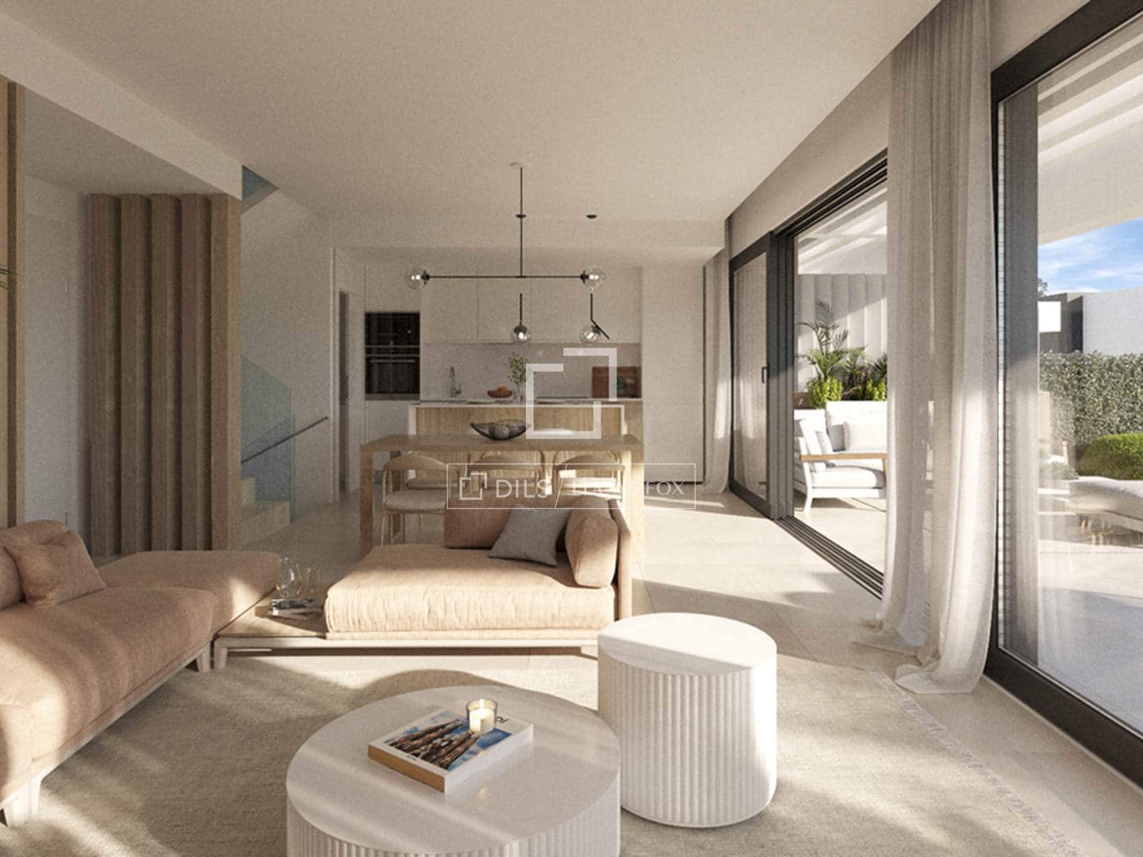 3 chambre Villa/Maison à vendre à Atalaya-Isdabe avec piscine garage - 800 000 € (Ref: 10021458)