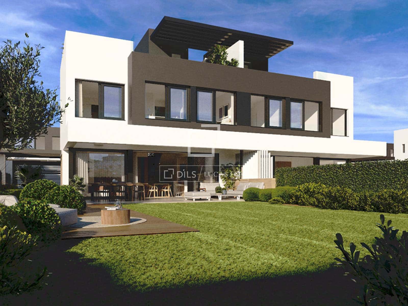 3 chambre Villa/Maison à vendre à Atalaya-Isdabe avec piscine garage - 800 000 € (Ref: 10021458)