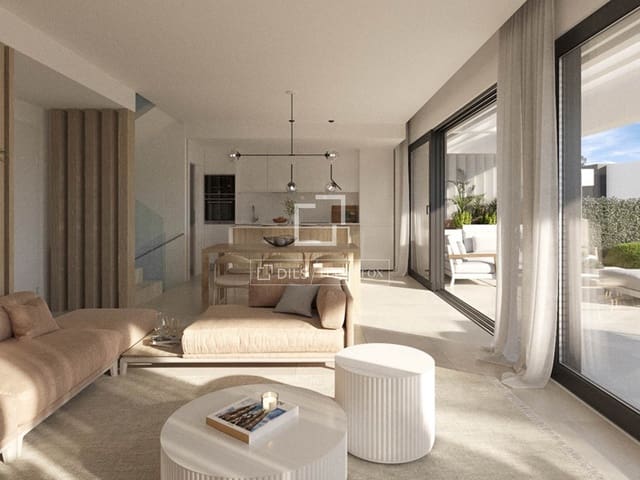 3 chambre Villa/Maison à vendre à Atalaya-Isdabe, Estepona avec piscine garage - 800 000 € (Ref: 10021458)