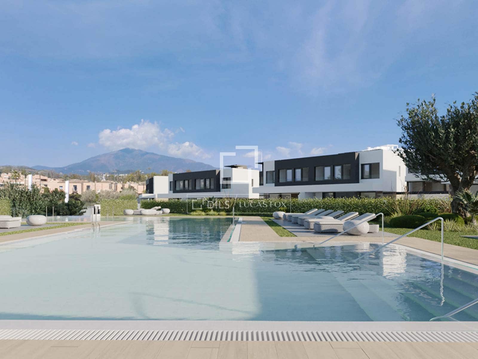 3 chambre Villa/Maison à vendre à Atalaya-Isdabe avec piscine garage - 800 000 € (Ref: 10021458)