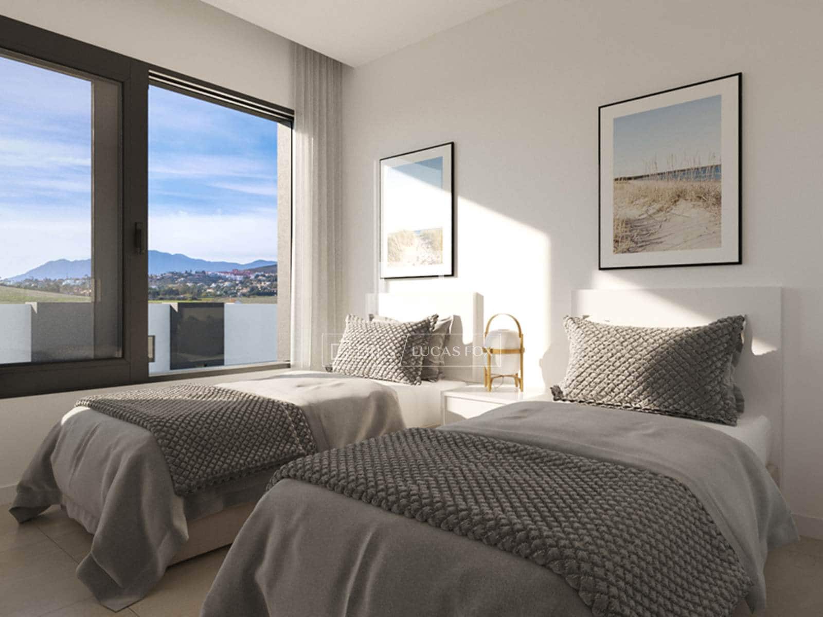 3 chambre Villa/Maison à vendre à Atalaya-Isdabe avec piscine garage - 800 000 € (Ref: 10021458)