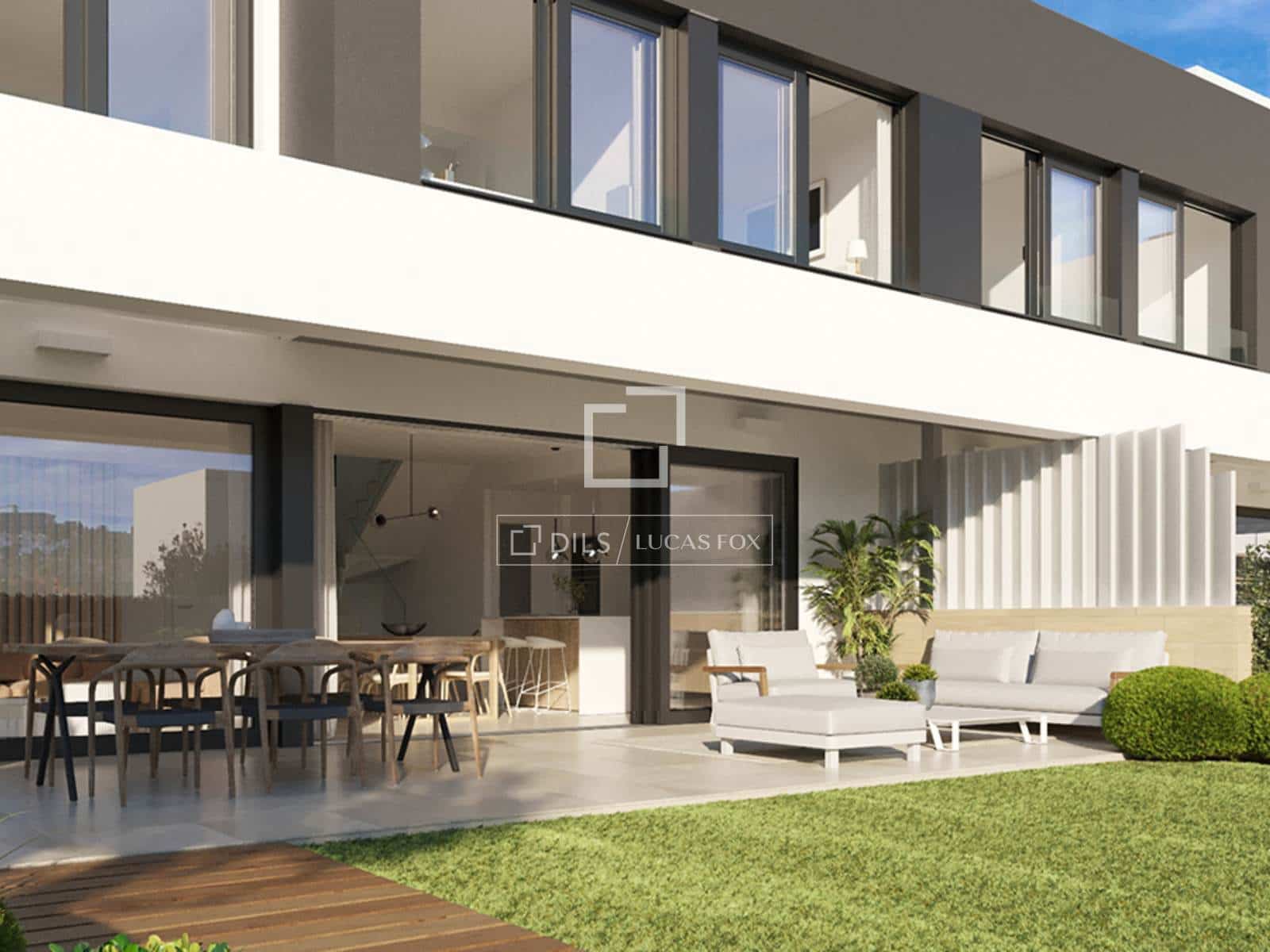 3 chambre Villa/Maison à vendre à Atalaya-Isdabe avec piscine garage - 800 000 € (Ref: 10021458)