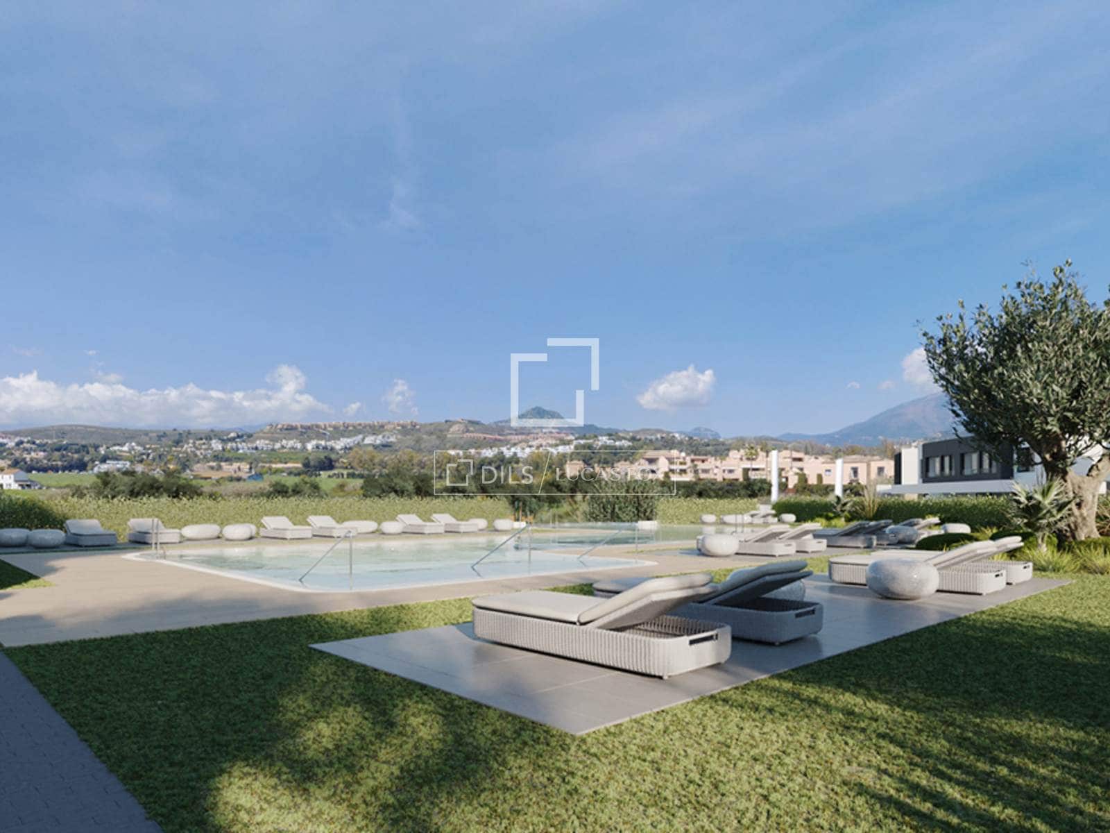 3 chambre Villa/Maison à vendre à Atalaya-Isdabe avec piscine garage - 800 000 € (Ref: 10021458)