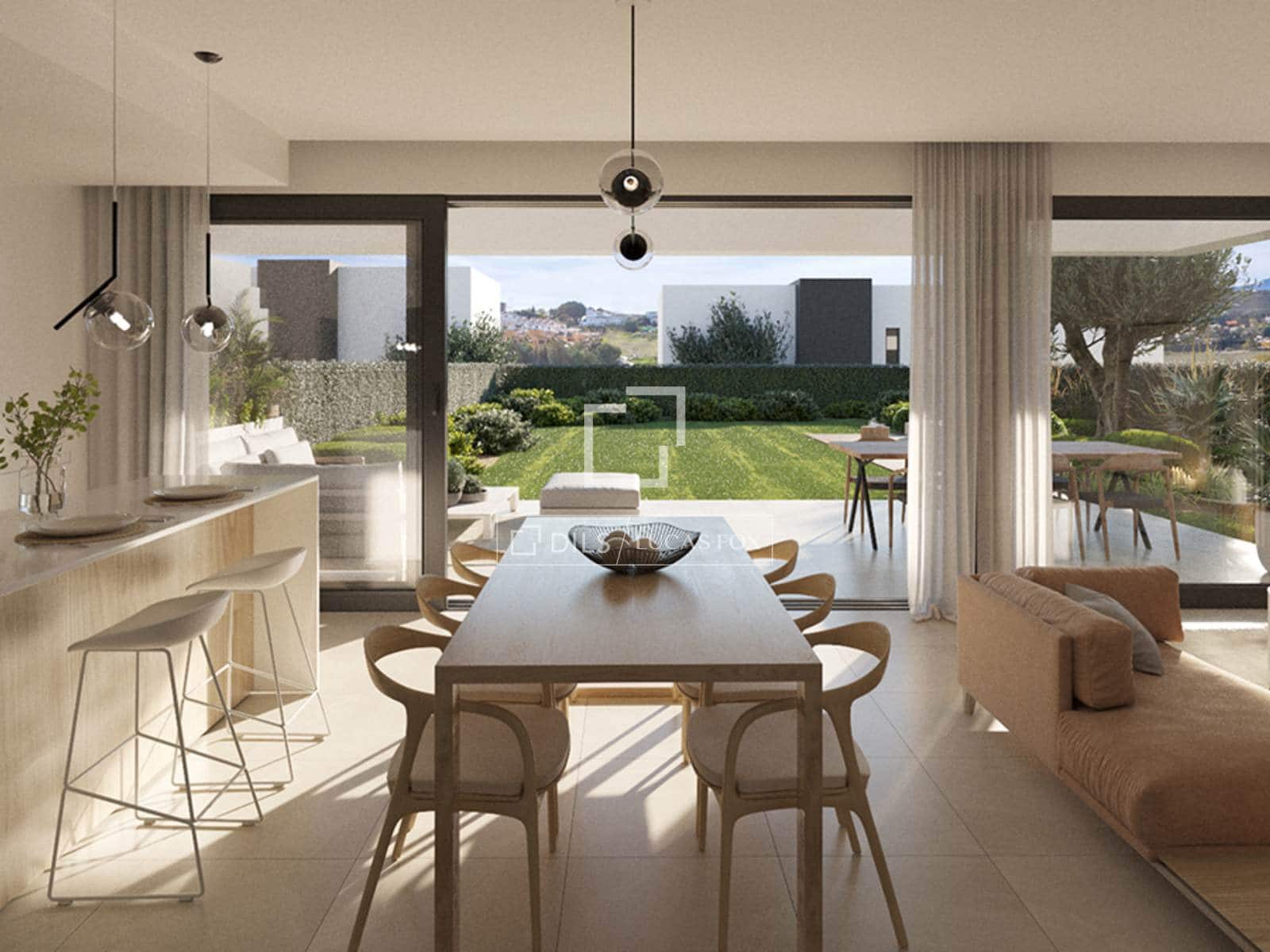 3 chambre Villa/Maison à vendre à Atalaya-Isdabe avec piscine garage - 800 000 € (Ref: 10021458)
