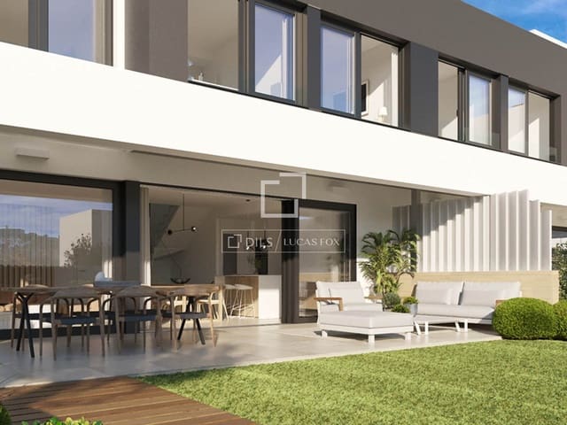 3 chambre Villa/Maison à vendre à Atalaya-Isdabe, Estepona avec piscine garage - 800 000 € (Ref: 10021458)