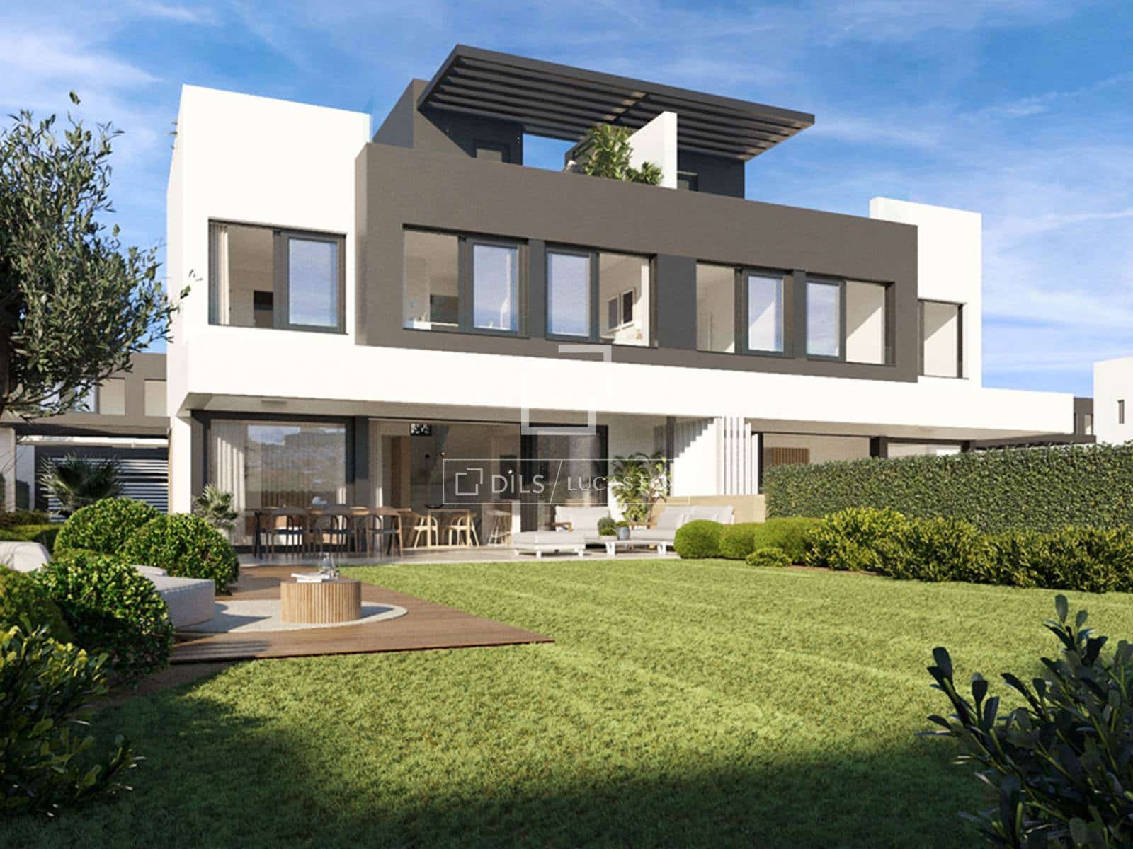 3 chambre Villa/Maison à vendre à Atalaya-Isdabe avec piscine garage - 800 000 € (Ref: 10021458)