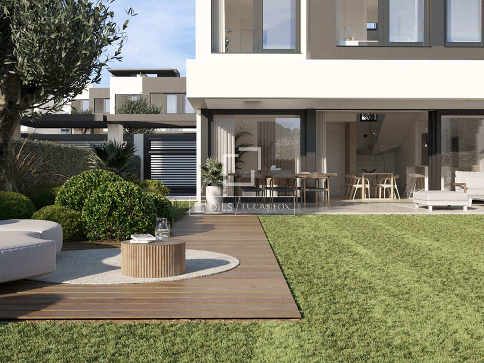 3 chambre Villa/Maison à vendre à Atalaya-Isdabe avec piscine garage - 800 000 € (Ref: 10021458)