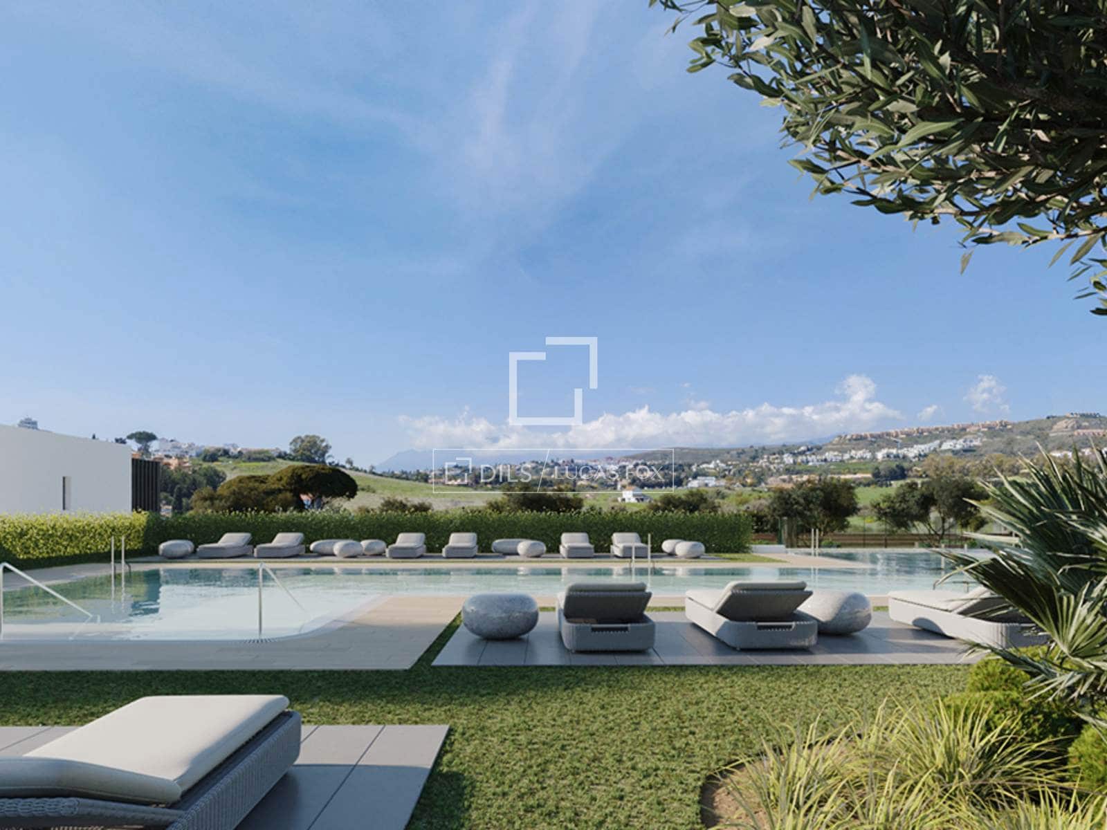 3 chambre Villa/Maison à vendre à Atalaya-Isdabe avec piscine garage - 800 000 € (Ref: 10021458)