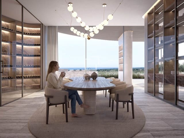 7 chambre Villa/Maison à vendre à Sotogrande, San Roque avec piscine garage - 13 950 000 € (Ref: 10021620)
