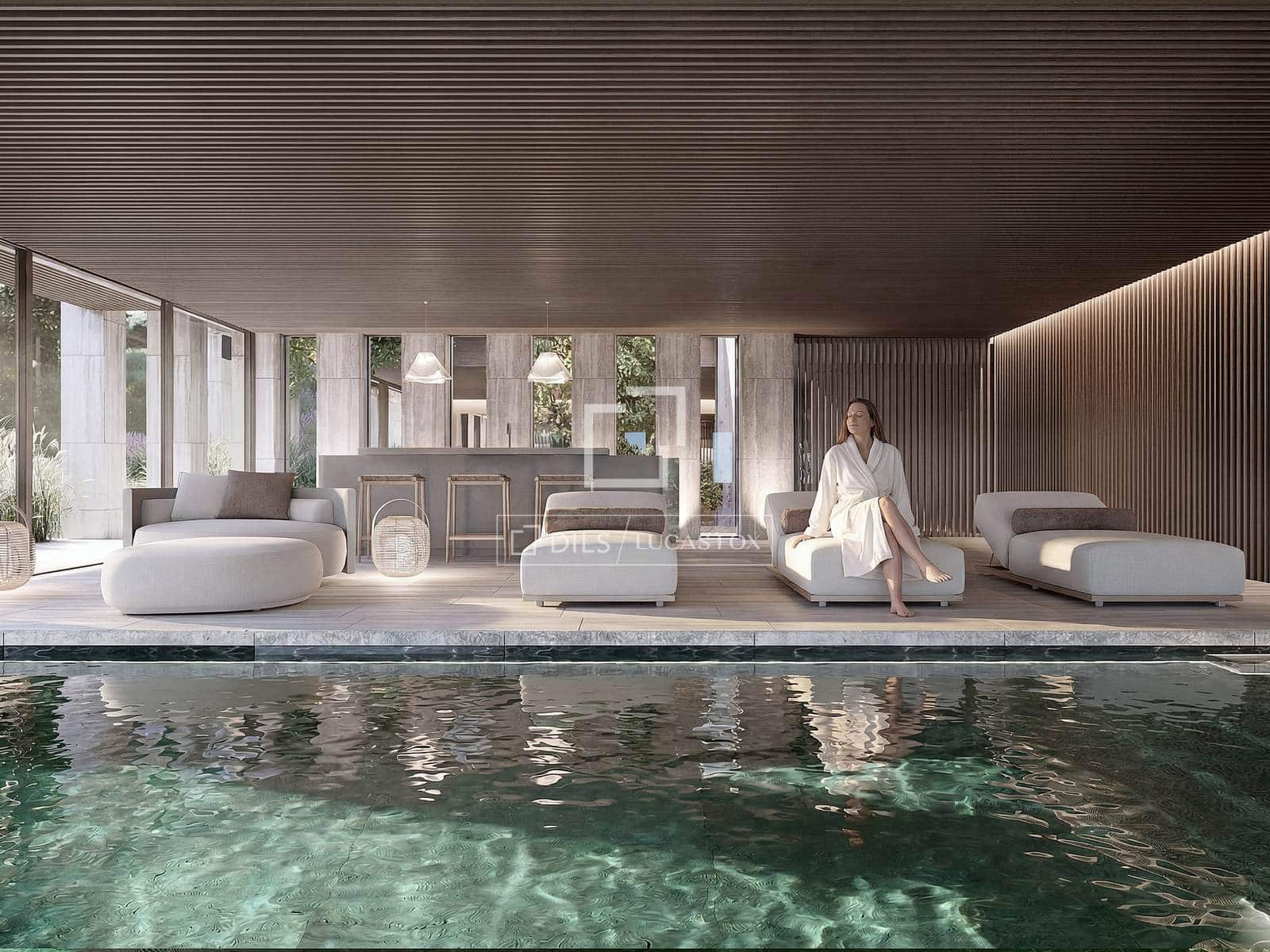 7 chambre Villa/Maison à vendre à Sotogrande avec piscine garage - 13 950 000 € (Ref: 10021620)