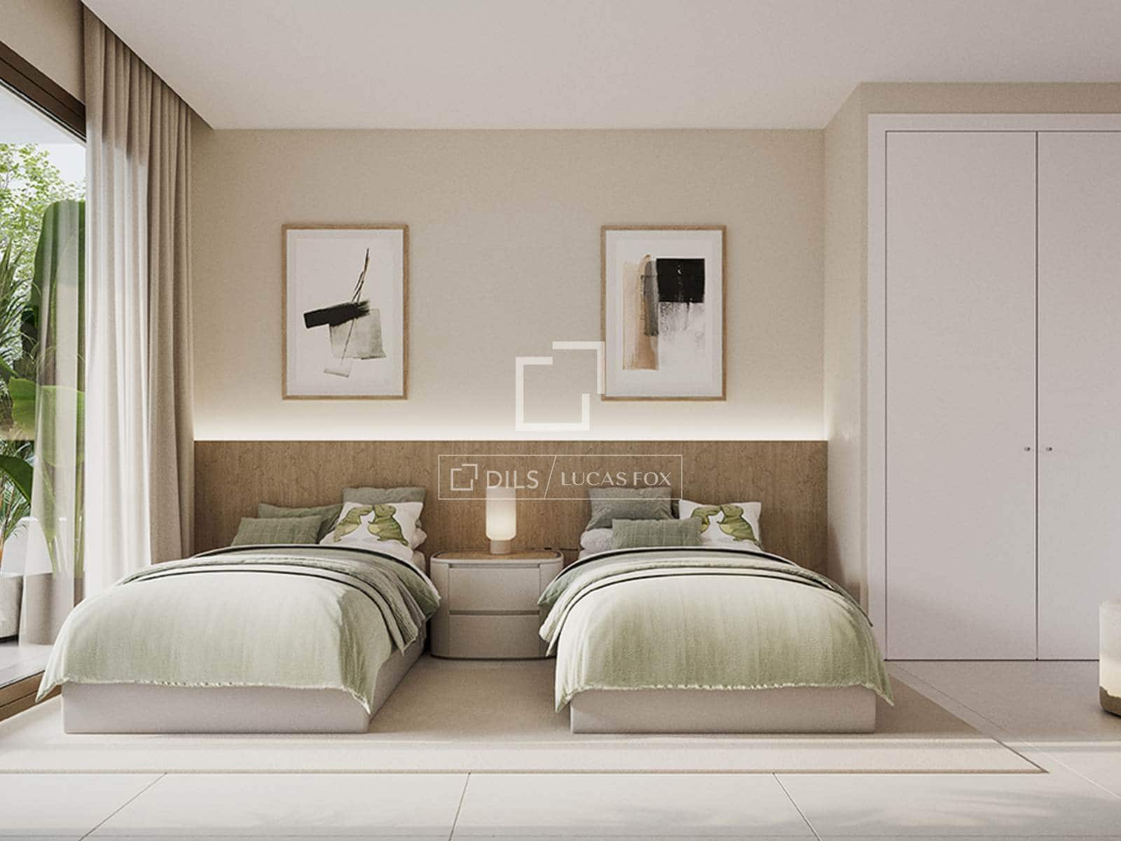 3 bedroom Apartment for sale in Estepona with pool garage - € 513,000 (Ref: 10021621)