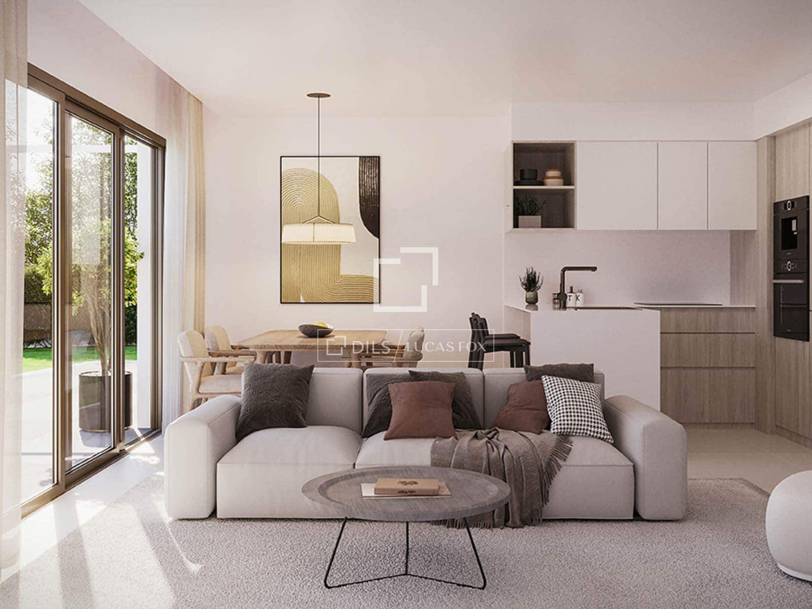 3 bedroom Apartment for sale in Estepona with pool garage - € 513,000 (Ref: 10021621)