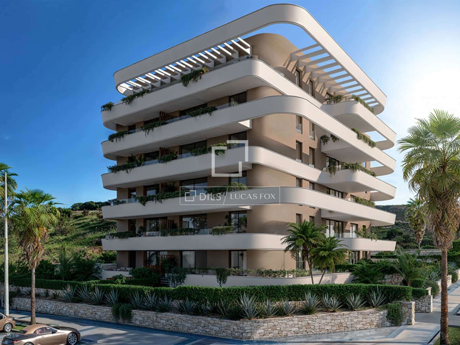 3 bedroom Apartment for sale in Estepona with pool garage - € 513,000 (Ref: 10021621)
