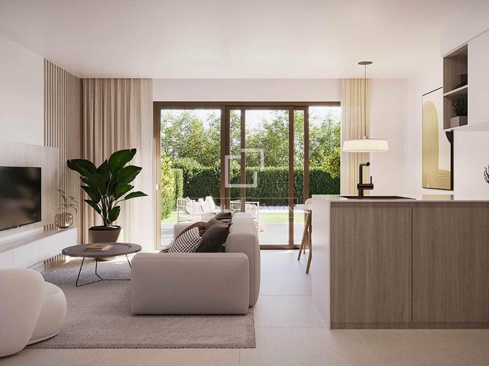 3 bedroom Apartment for sale in Estepona with pool garage - € 513,000 (Ref: 10021621)