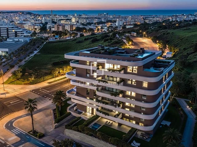 3 makuuhuone Huoneisto myytävänä paikassa Estepona mukana uima-altaan 
autotalli - 513 000 € (Ref: 10021621)