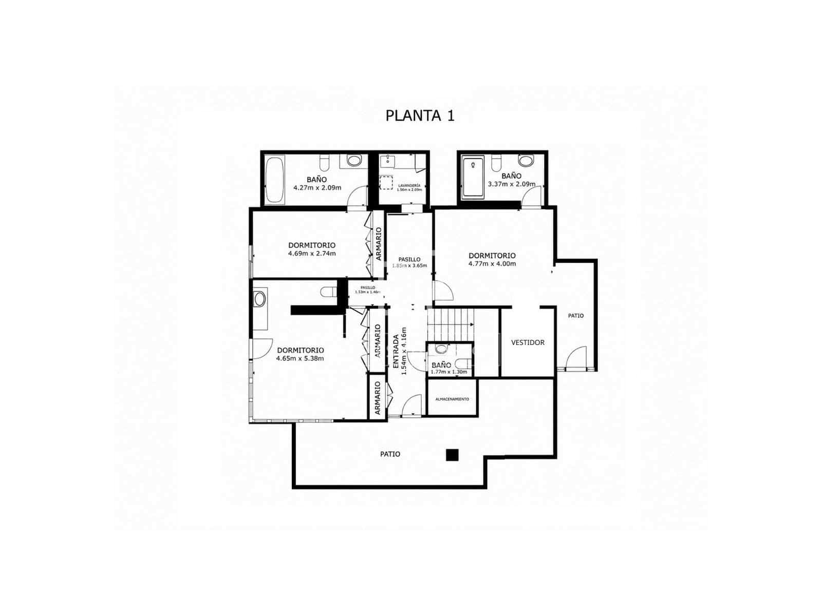 3 slaapkamer Villa te koop in Altea met zwembad garage - € 2.675.000 (Ref: 10021702)