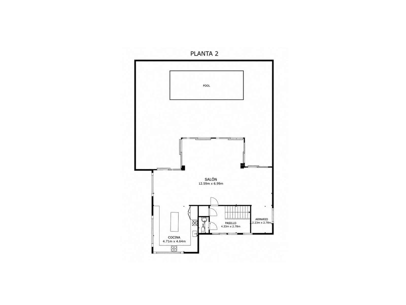 3 slaapkamer Villa te koop in Altea met zwembad garage - € 2.675.000 (Ref: 10021702)