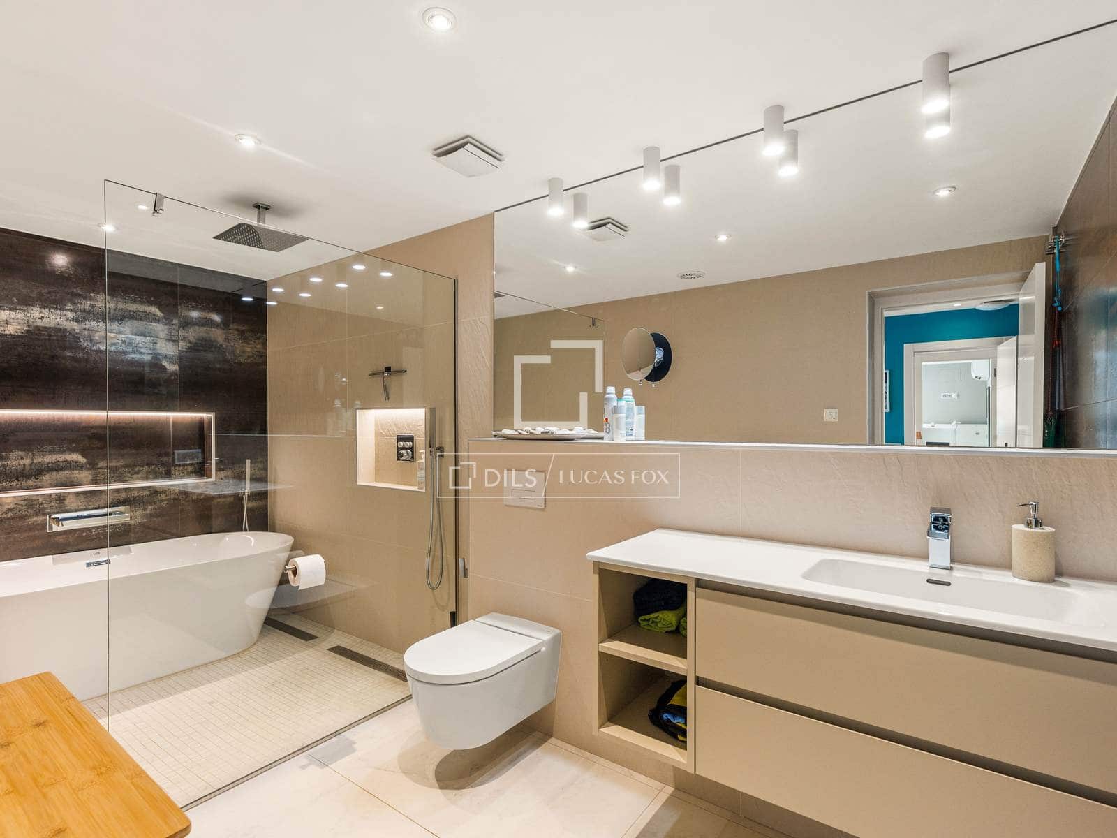 3 slaapkamer Villa te koop in Altea met zwembad garage - € 2.675.000 (Ref: 10021702)
