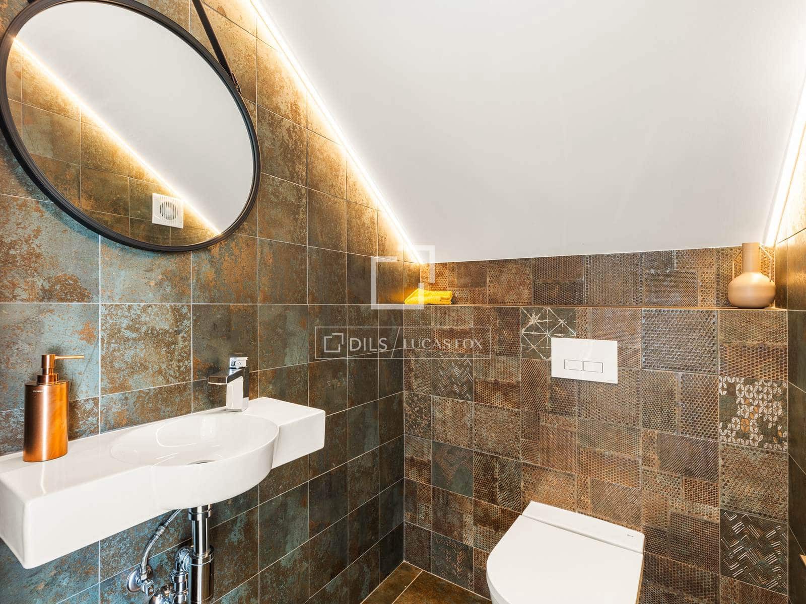 3 slaapkamer Villa te koop in Altea met zwembad garage - € 2.675.000 (Ref: 10021702)