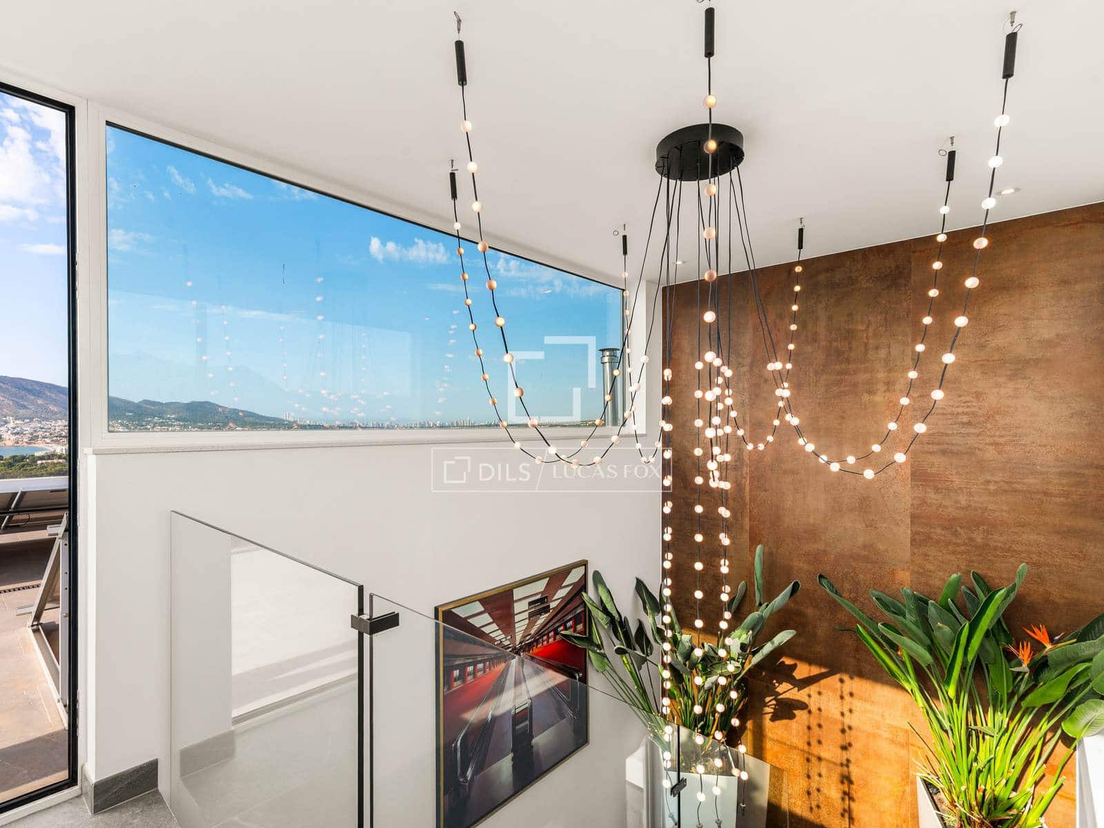 3 slaapkamer Villa te koop in Altea met zwembad garage - € 2.675.000 (Ref: 10021702)