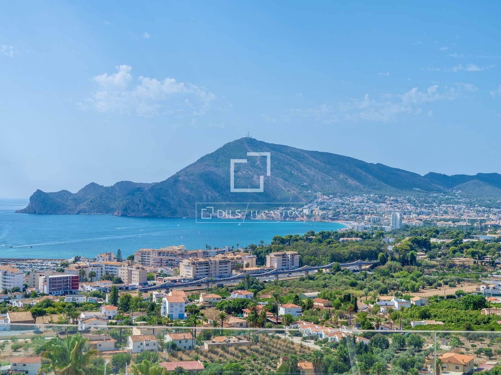 3 slaapkamer Villa te koop in Altea met zwembad garage - € 2.675.000 (Ref: 10021702)
