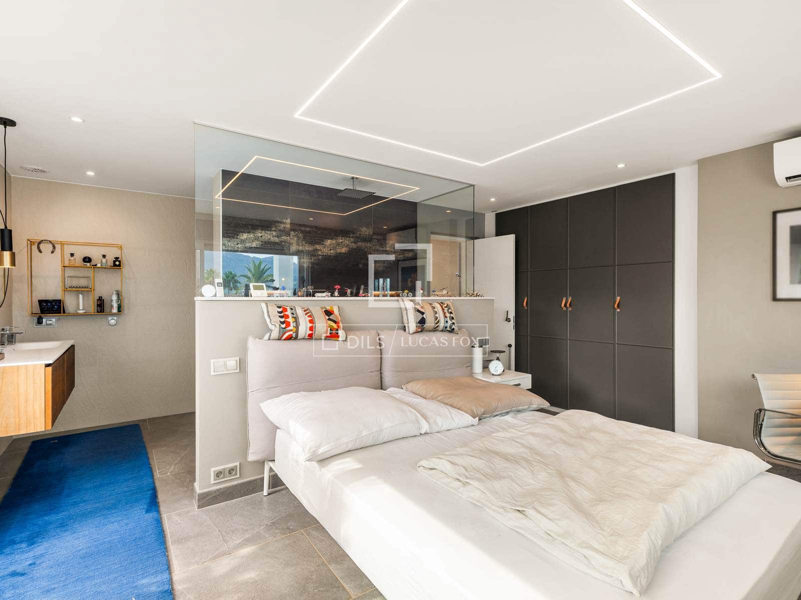3 slaapkamer Villa te koop in Altea met zwembad garage - € 2.675.000 (Ref: 10021702)