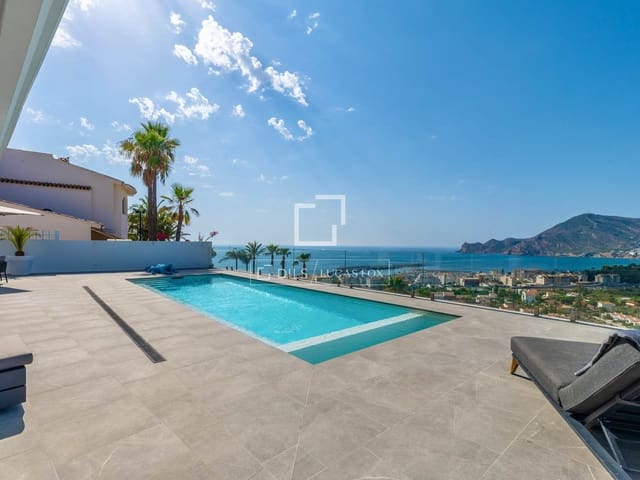 3 slaapkamer Villa te koop in Altea met zwembad garage - € 2.675.000 (Ref: 10021702)