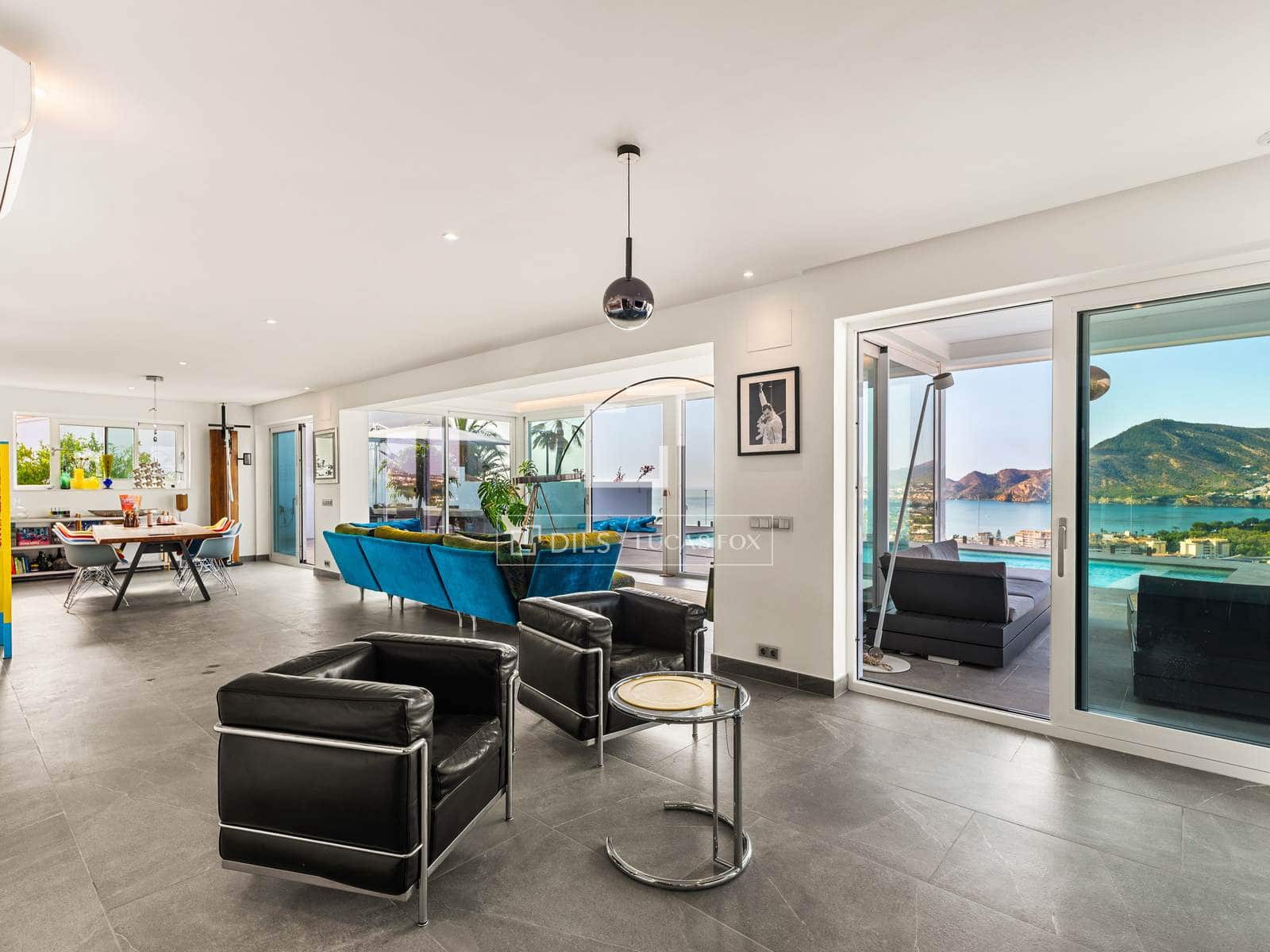 3 slaapkamer Villa te koop in Altea met zwembad garage - € 2.675.000 (Ref: 10021702)