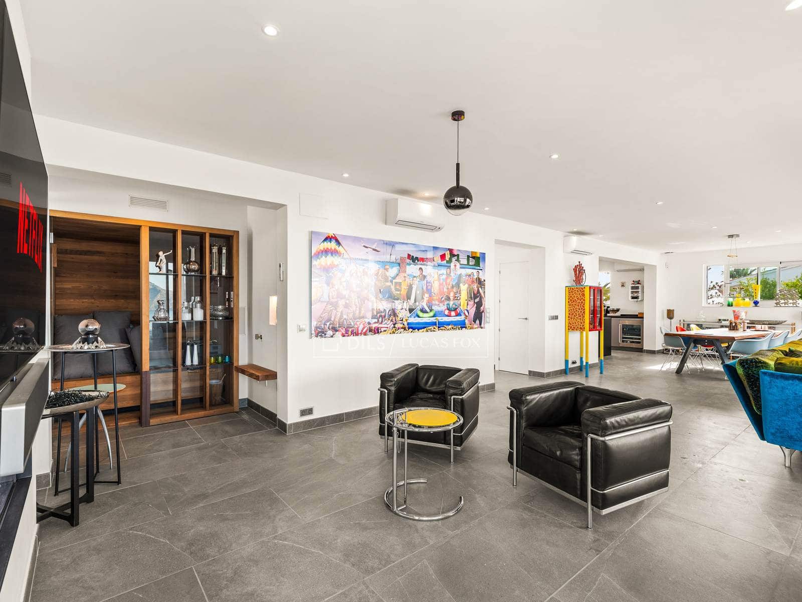 3 slaapkamer Villa te koop in Altea met zwembad garage - € 2.675.000 (Ref: 10021702)