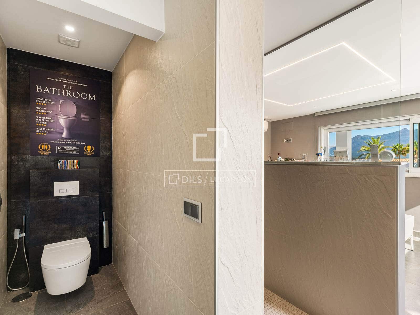 3 slaapkamer Villa te koop in Altea met zwembad garage - € 2.675.000 (Ref: 10021702)