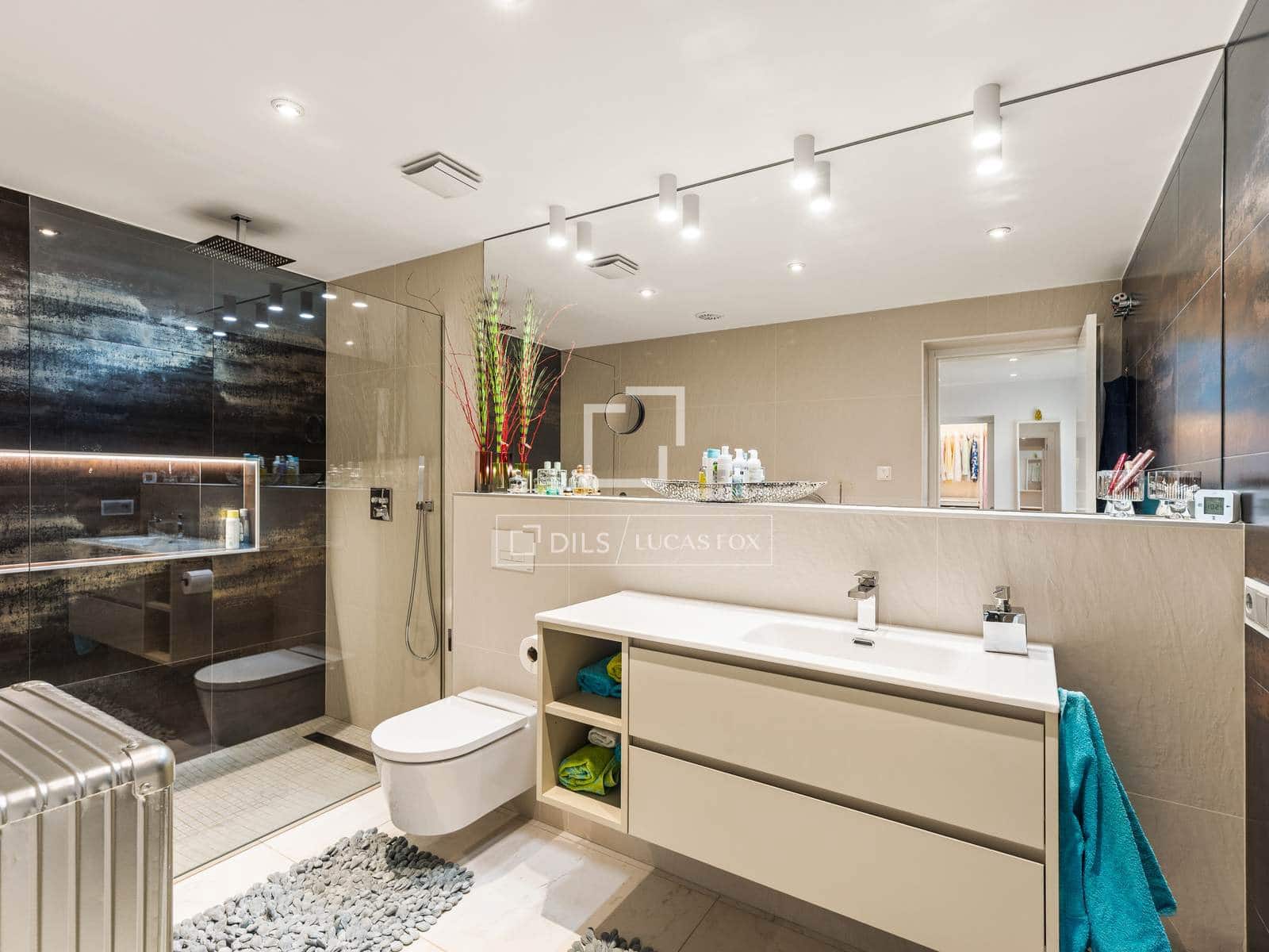 3 slaapkamer Villa te koop in Altea met zwembad garage - € 2.675.000 (Ref: 10021702)