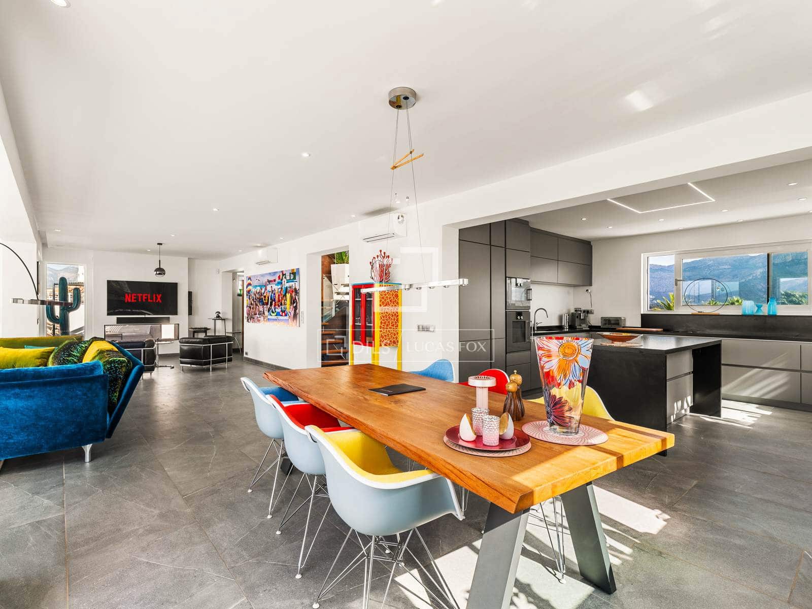 3 slaapkamer Villa te koop in Altea met zwembad garage - € 2.675.000 (Ref: 10021702)